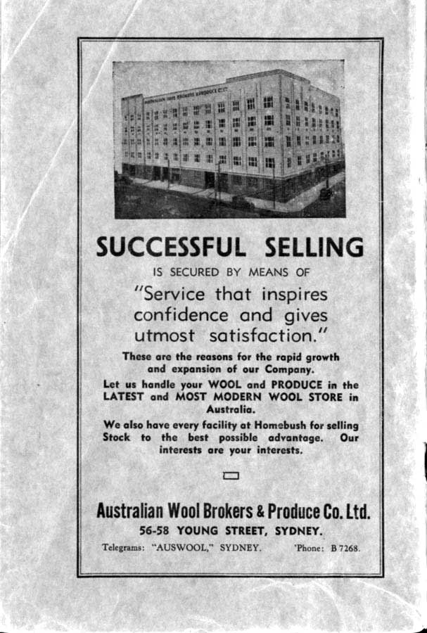 1938 Rear cover